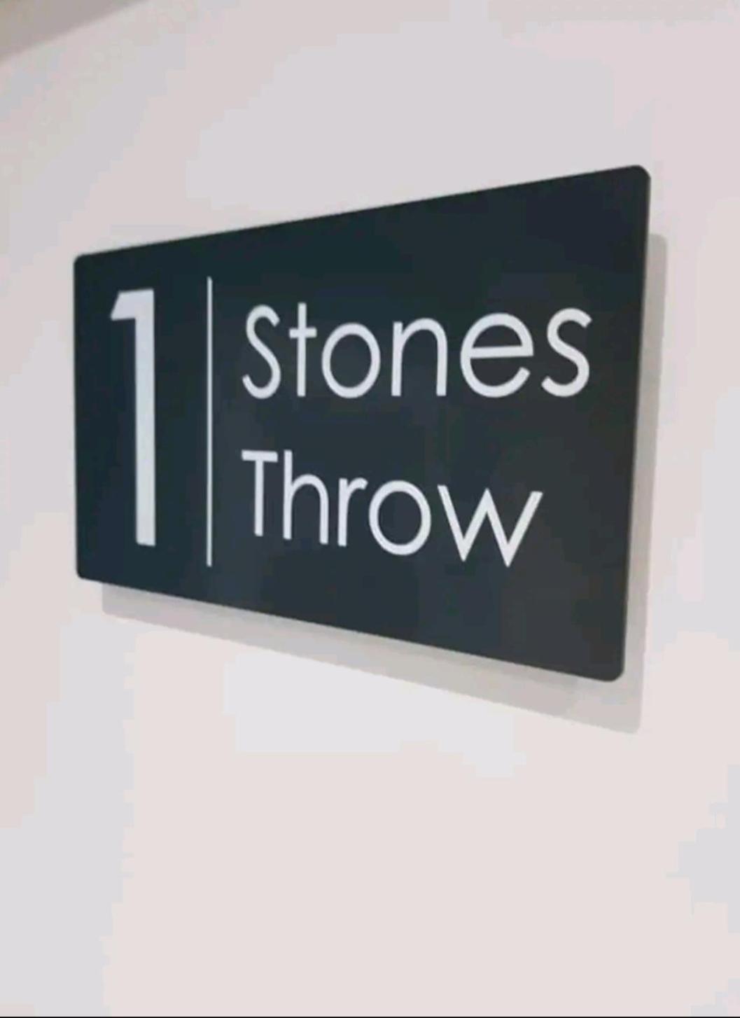 Apartamento Stones Throw Scarborough Exterior foto