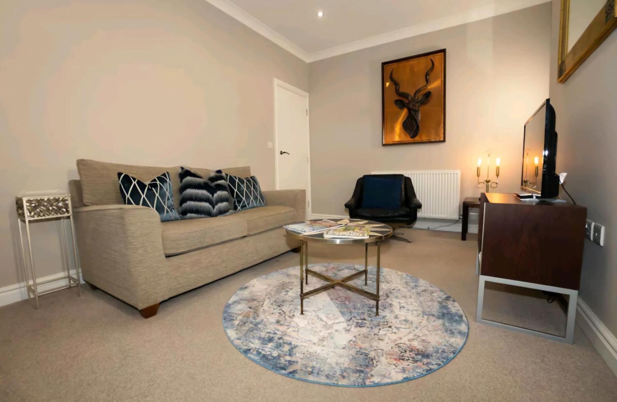 Apartamento Stones Throw Scarborough Exterior foto
